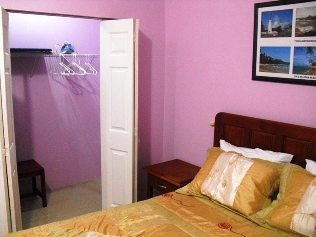 Piarco Village Suites Екстериор снимка
