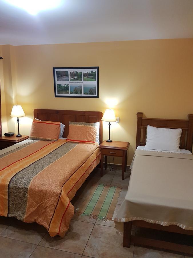 Piarco Village Suites Екстериор снимка